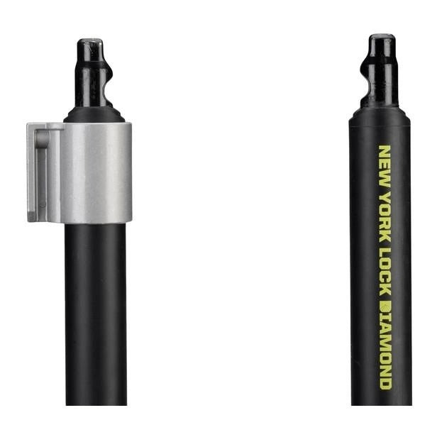 U-Lock Kryptonite New York Diamond black yellow Kind U-lock
