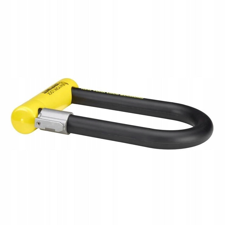 U-Lock Kryptonite New York Diamond black yellow Model NEW YORK