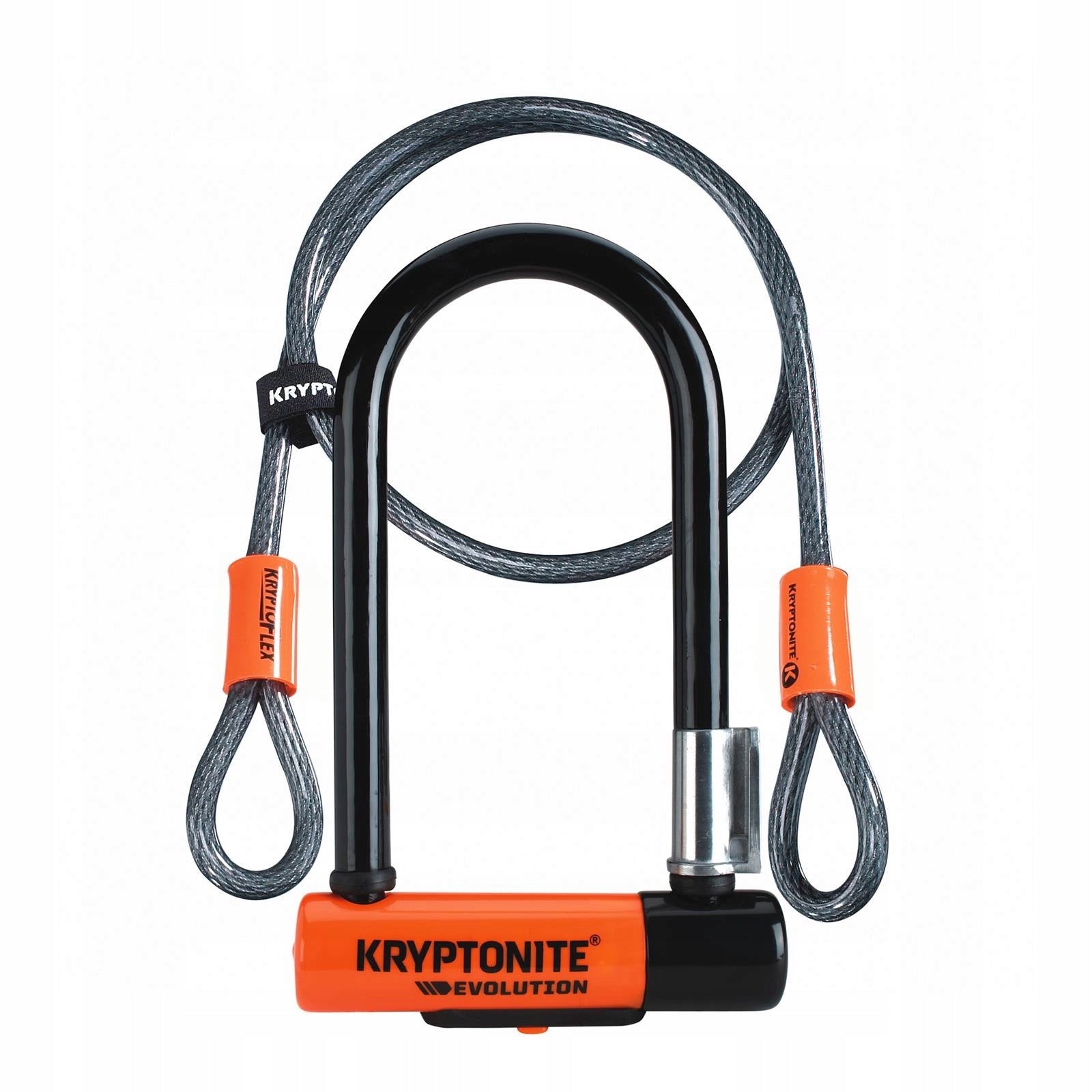 U-Lock +link KRYPTONITE EVOLUTION MINI 7 Brand Kryptonite