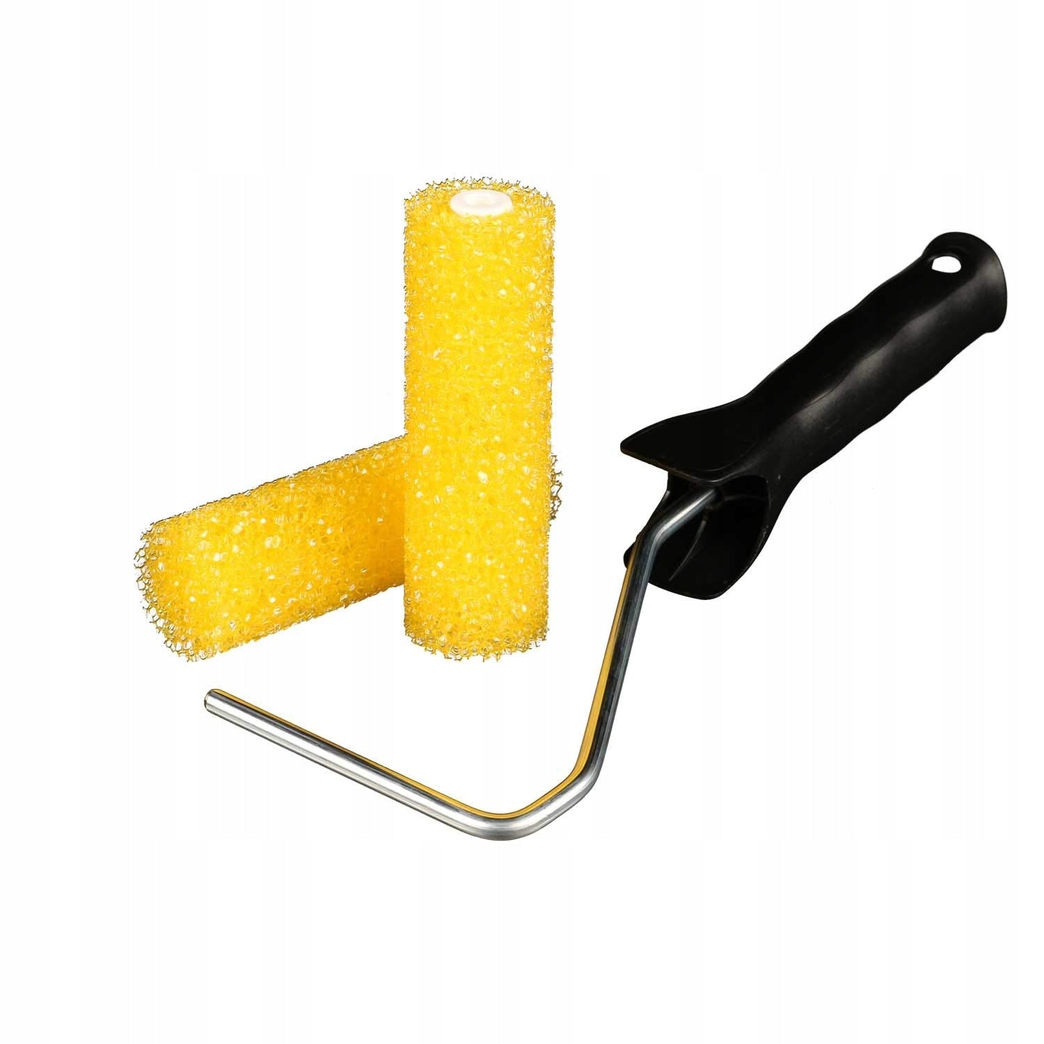 U-POL RAPTOR rollers for applying RAPTOR 2 pcs. Brand U-Pol
