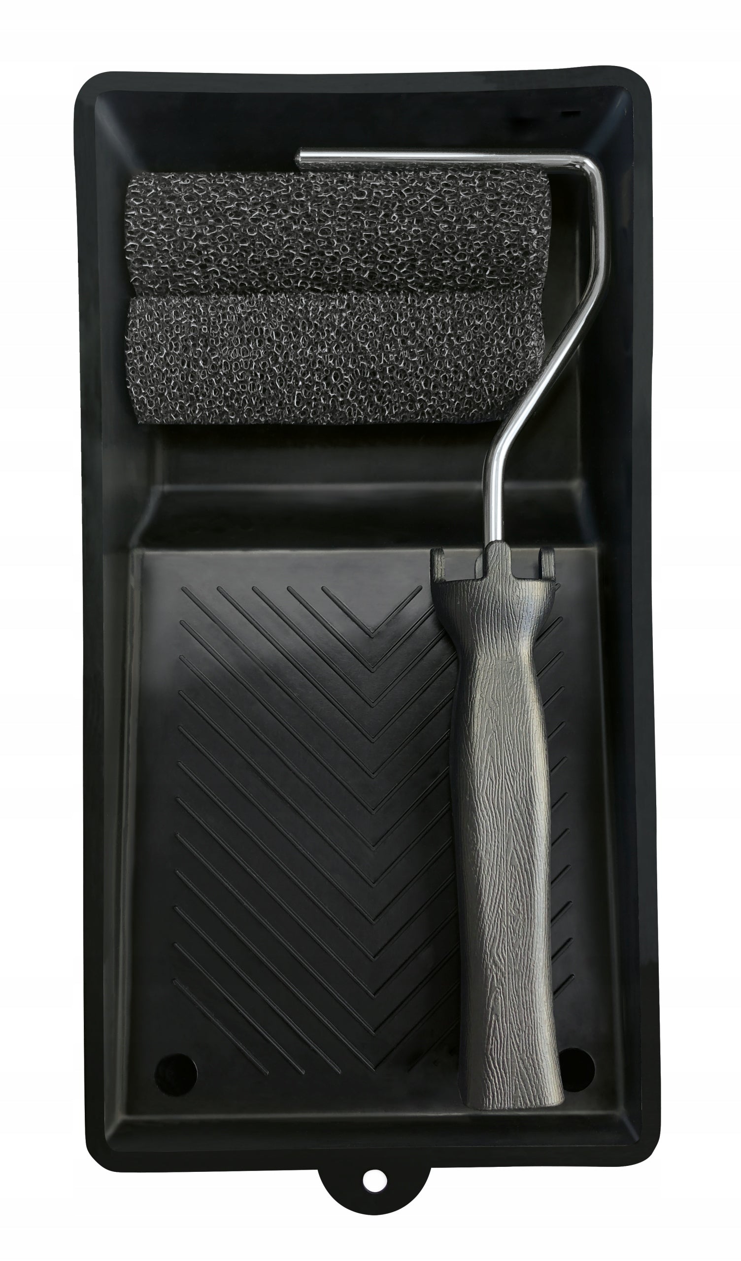 U-POL RAPTOR rollers for applying RAPTOR 2 pcs.