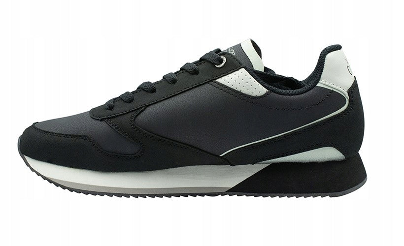 Sportschuhe für Herren US Polo Assn. NOBIL003MCHY4, schwarz 