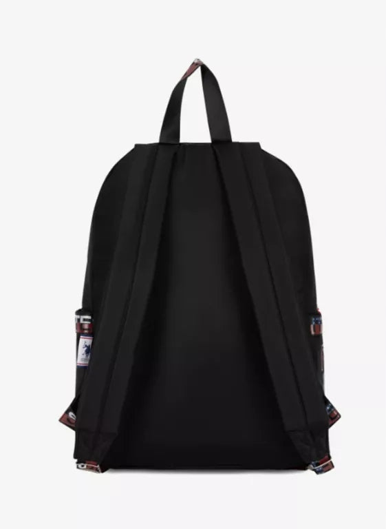 U.S. Polo Assn. city backpack black Kind city