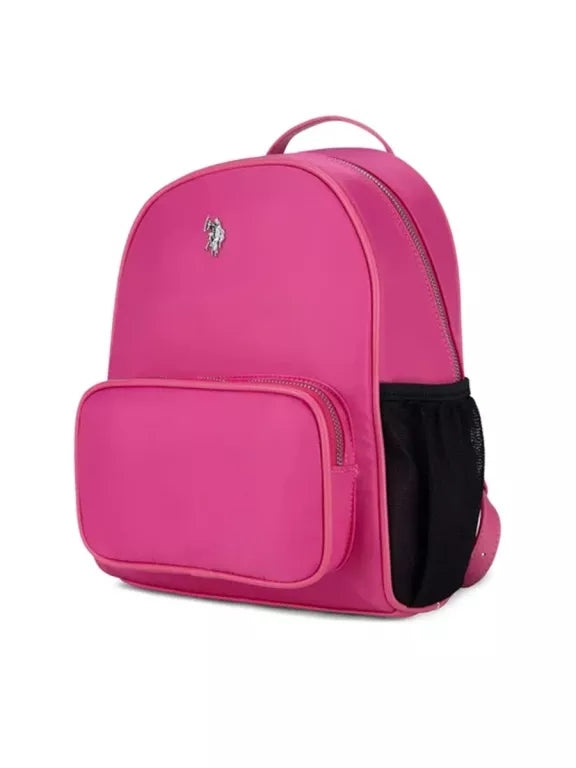 U.S. Polo Assn. city backpack pink Brand U.S. Polo Assn.