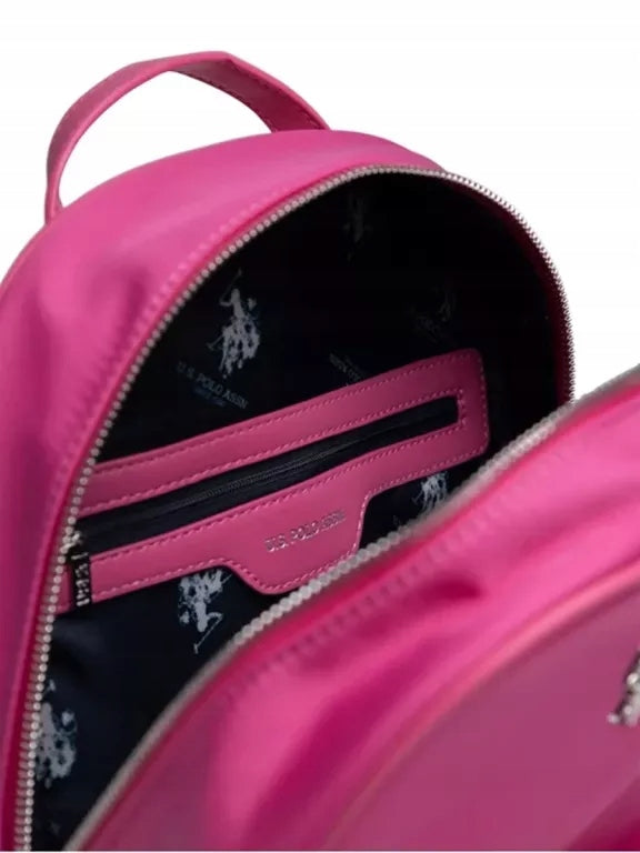 U.S. Polo Assn. city backpack pink Kind city