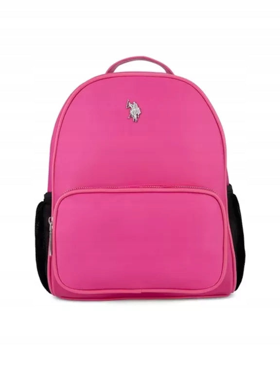 U.S. Polo Assn. city backpack pink