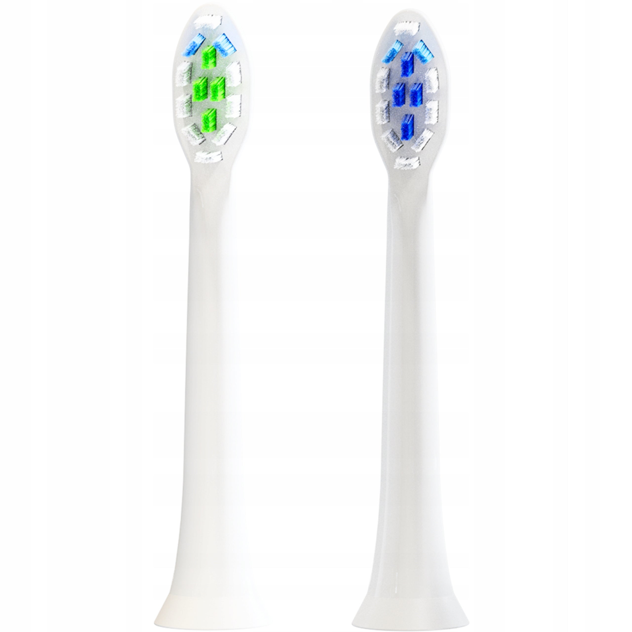 U-SMILER IPX8 Electric Sonic Toothbrush Case 2 Tips Pro Packaging status original