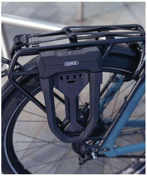 U-lock Abus Granit Super Extreme 2500/165HB230 + USH2500 sl15+ WROCŁAW Packaging status original