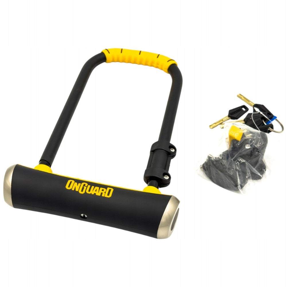 U-lock Onguard Pitbull STD 8003 Packaging status original