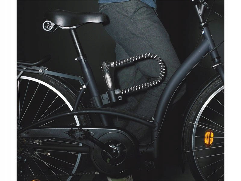 Fahrradschloss Masterlock 8195 U-LOCK, schwarz 