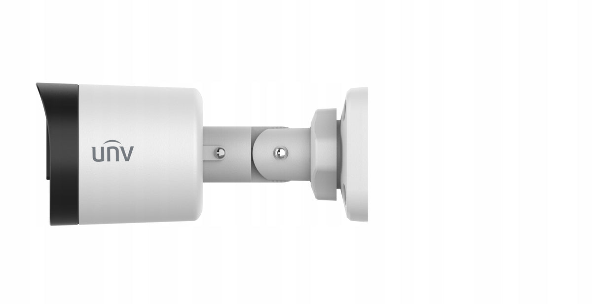 UAC-B125-AF28LM - 5MP LightHunter Tube Camera, IR 40 m, IP67 - Uniview Packaging status original