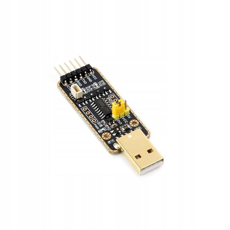UART Debugger Module For Raspberry Pi 5 Cables Included
