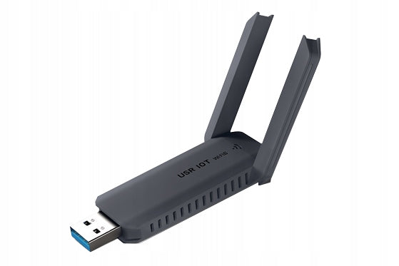 UAX180 - USB network adapter with Wi-Fi 6