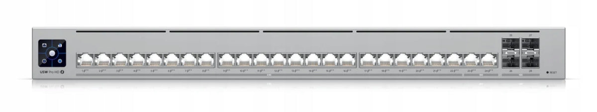 UBIQUITI USW-PRO-HD-24-POE Switch Packaging status original