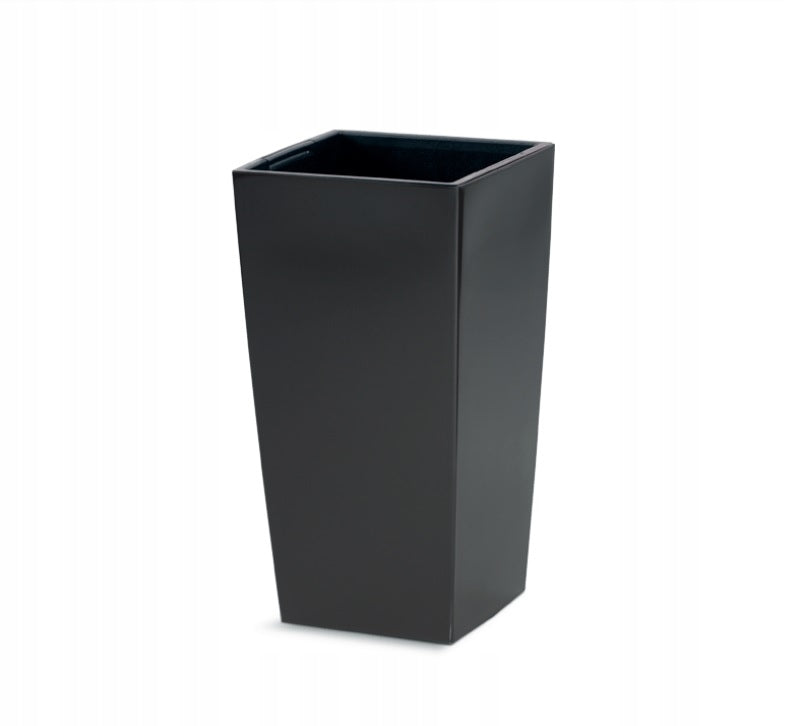 UBRI SQUER ANTHRACITE FLOWER POT DURS265 OUTDOOR