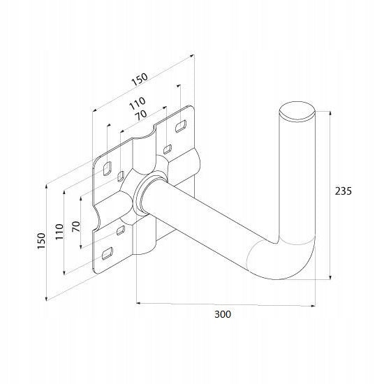 Corab USBC-38/300-H 