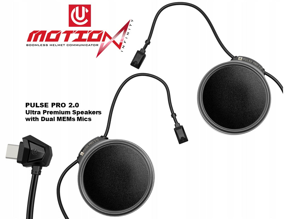 UCLEAR Motion Infinity Single Intercom Kit Manufacturer no brand