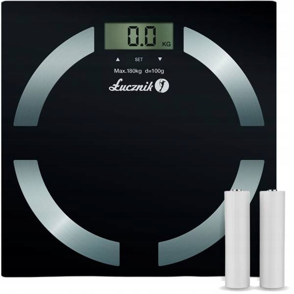 ŁUCZNIK Bathroom scale BS-11B Background tissue analysis