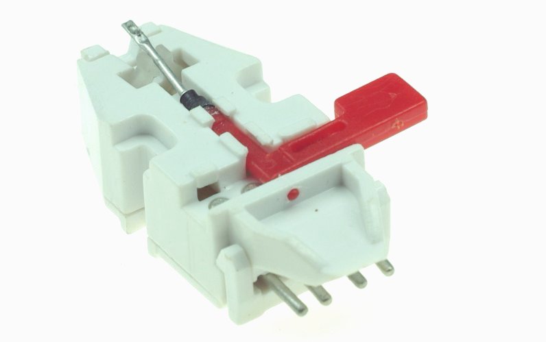 UF50 UK9 phono cartridge with FONICA UF70