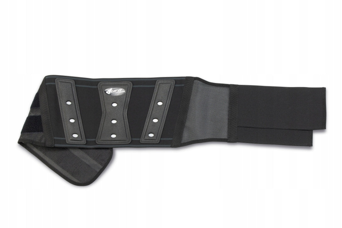 UFO KIDNEY BELT ACADIA BLACK - COLLECTION 2025 Product weight with unit packaging 0.15 kg