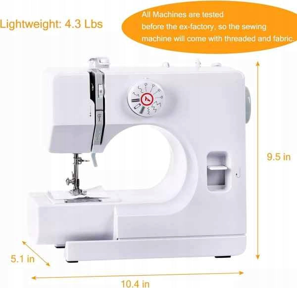 UFR-725 5 mini sewing machine Brand no brand