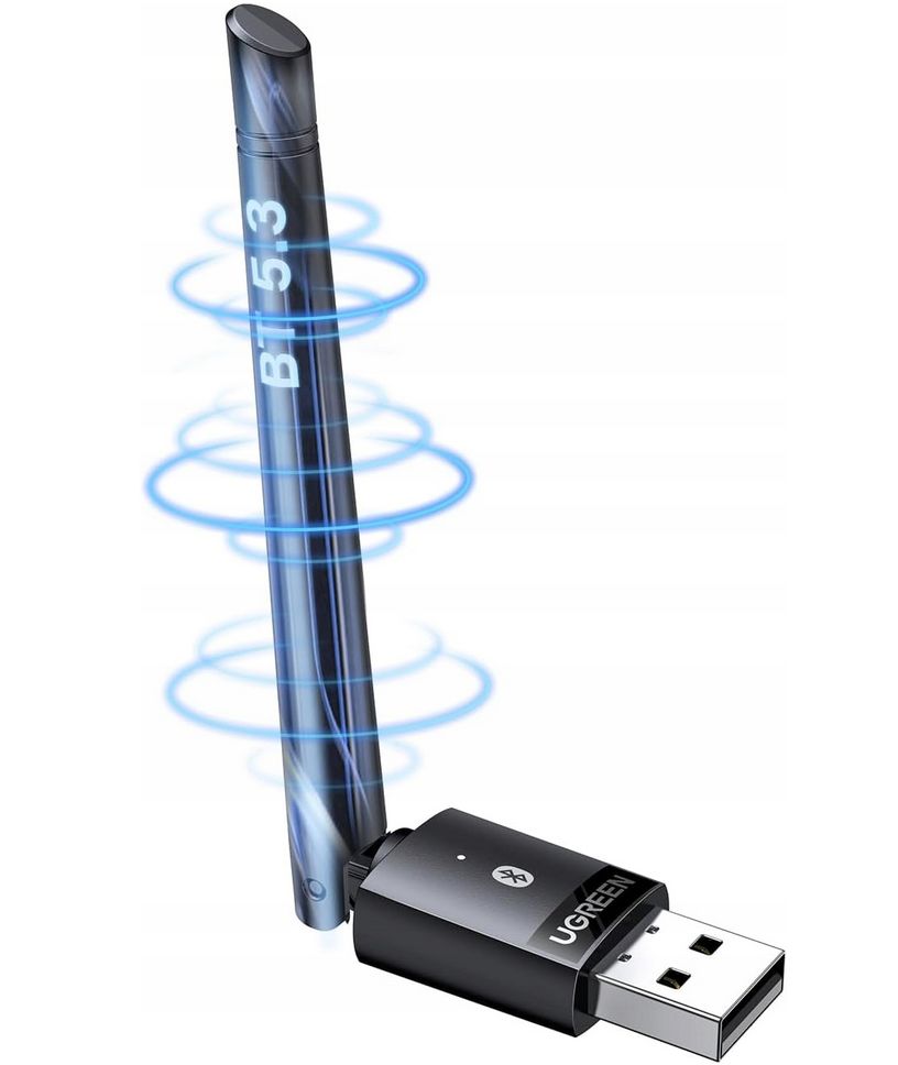 UGREEN Bluetooth standard 5.3 adapter with a range of up to 100m Long range USB