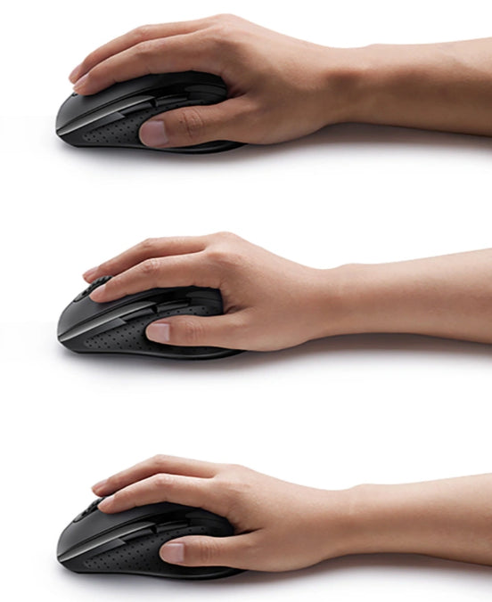UGREEN M511 Wireless Computer Mouse Ergonomic. Manufacturer Ugreen