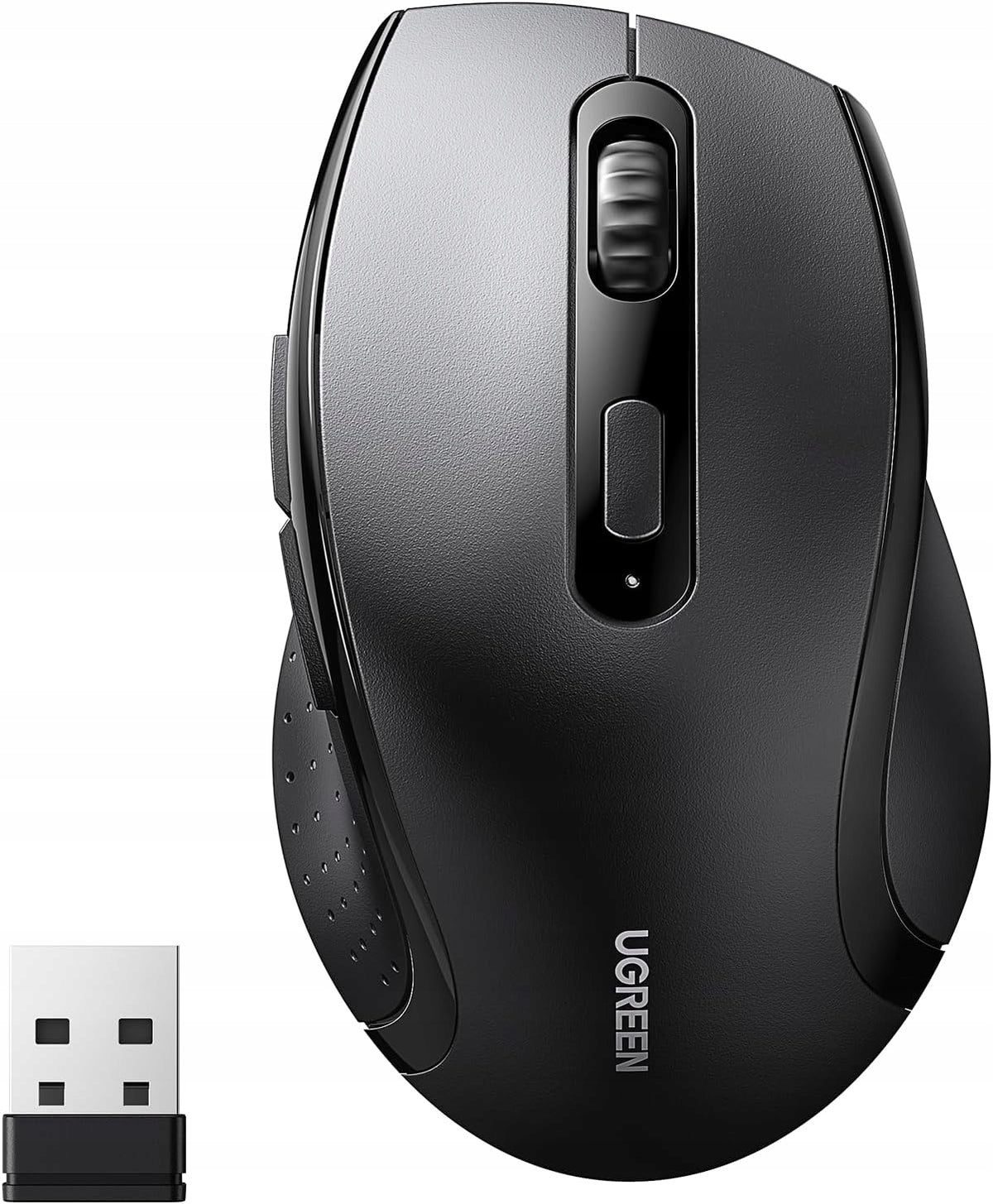 UGREEN M511 Wireless Computer Mouse Ergonomic.