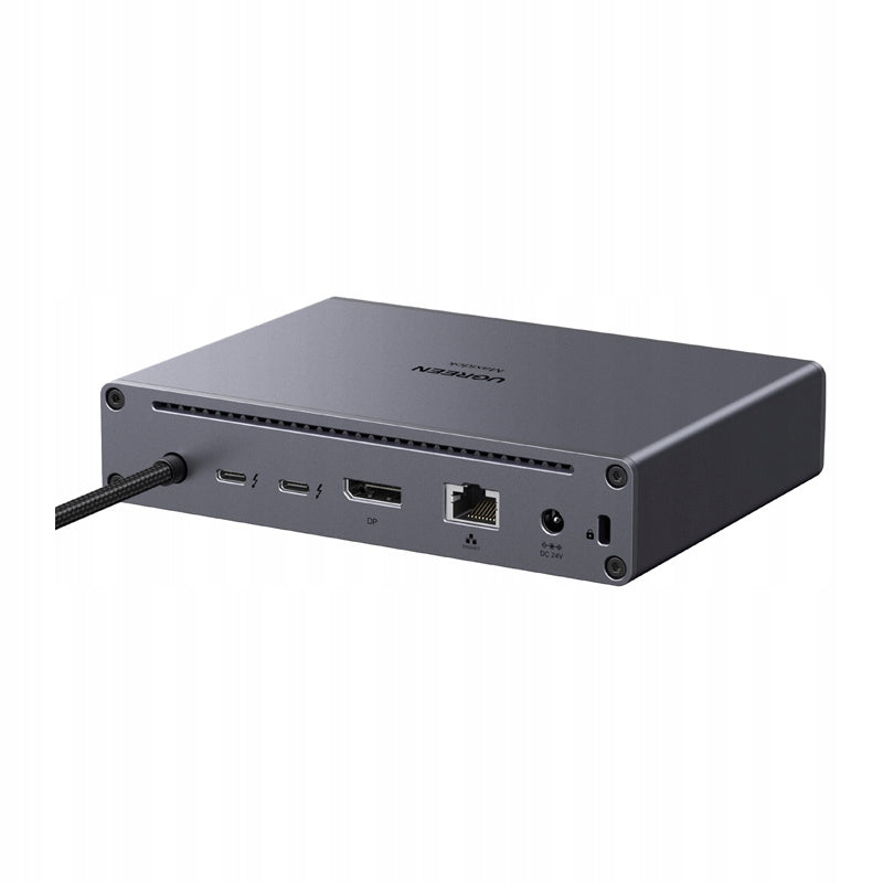 UGREEN Maxidok U712 Thunderbolt 5 120Gbps 8K PD Ethernet Docking Station Manufacturer code 75795F