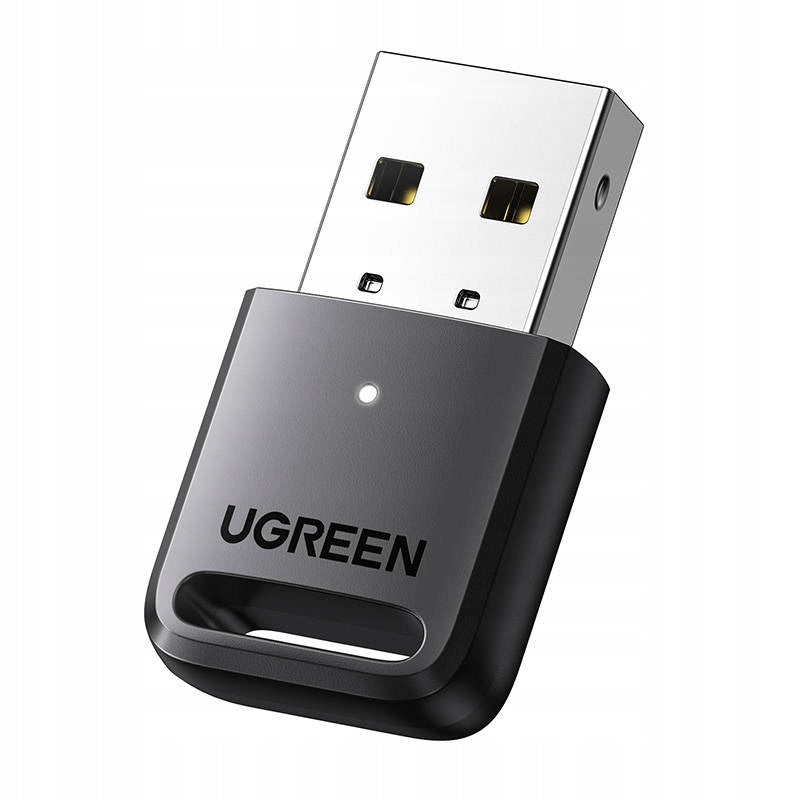 UGREEN Portable Nano Adapter Receiver Hub USB BT Bluetooth 5.0 Range 20m