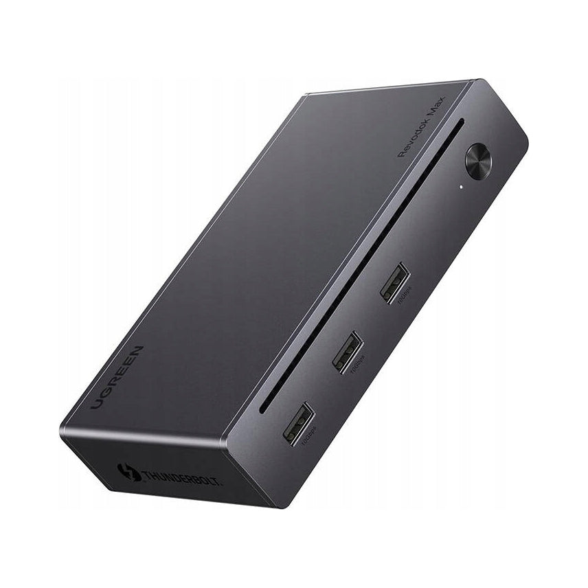 UGREEN Revodok Max 208 Thunderbolt 4 Docking Station 40Gbps Dual 4K 8K Packaging status original