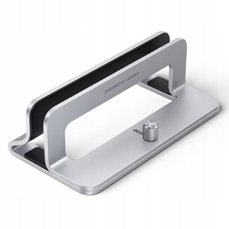 UGREEN STAND VERTICAL HOLDER ADJUSTABLE STAND FOR ALUMINUM MACBOOK Packaging status original