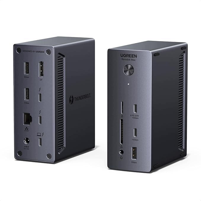 UGREEN U707 Thunderbolt 13 in 1 Docking Station