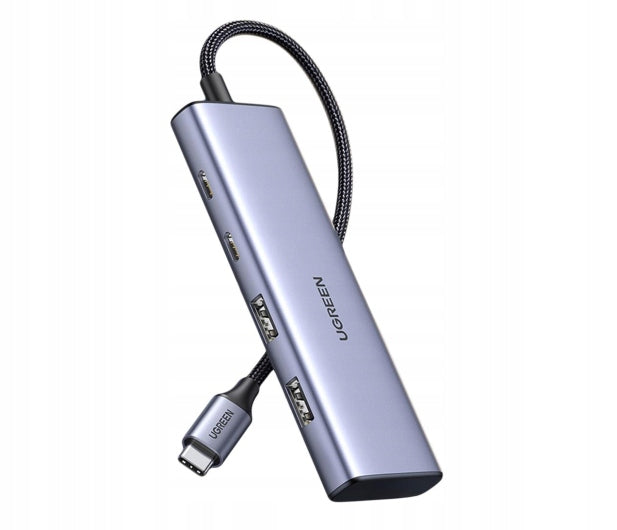 UGREEN USB-C USB hub - 2 x USB-A / 2 x USB-C