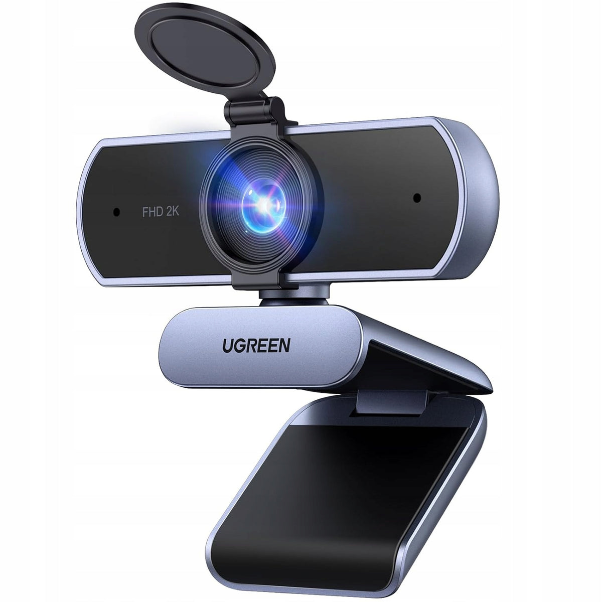 UGREEN Webcam 2K microphone privacy cover