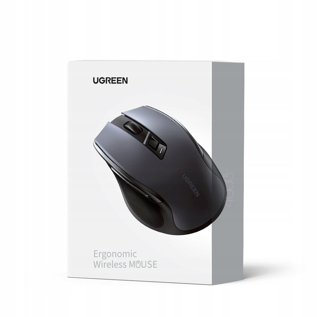 UGREEN Wireless Mouse For Computer Optical USB 2.4GHZ 4000 DPI Manufacturer code 5904538542368