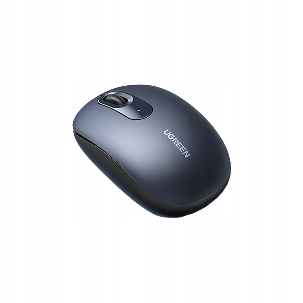 UGREN 2.4GHZ WIRELESS MOUSE NAVY BLUE FOR USB 2400DPI COMPUTER