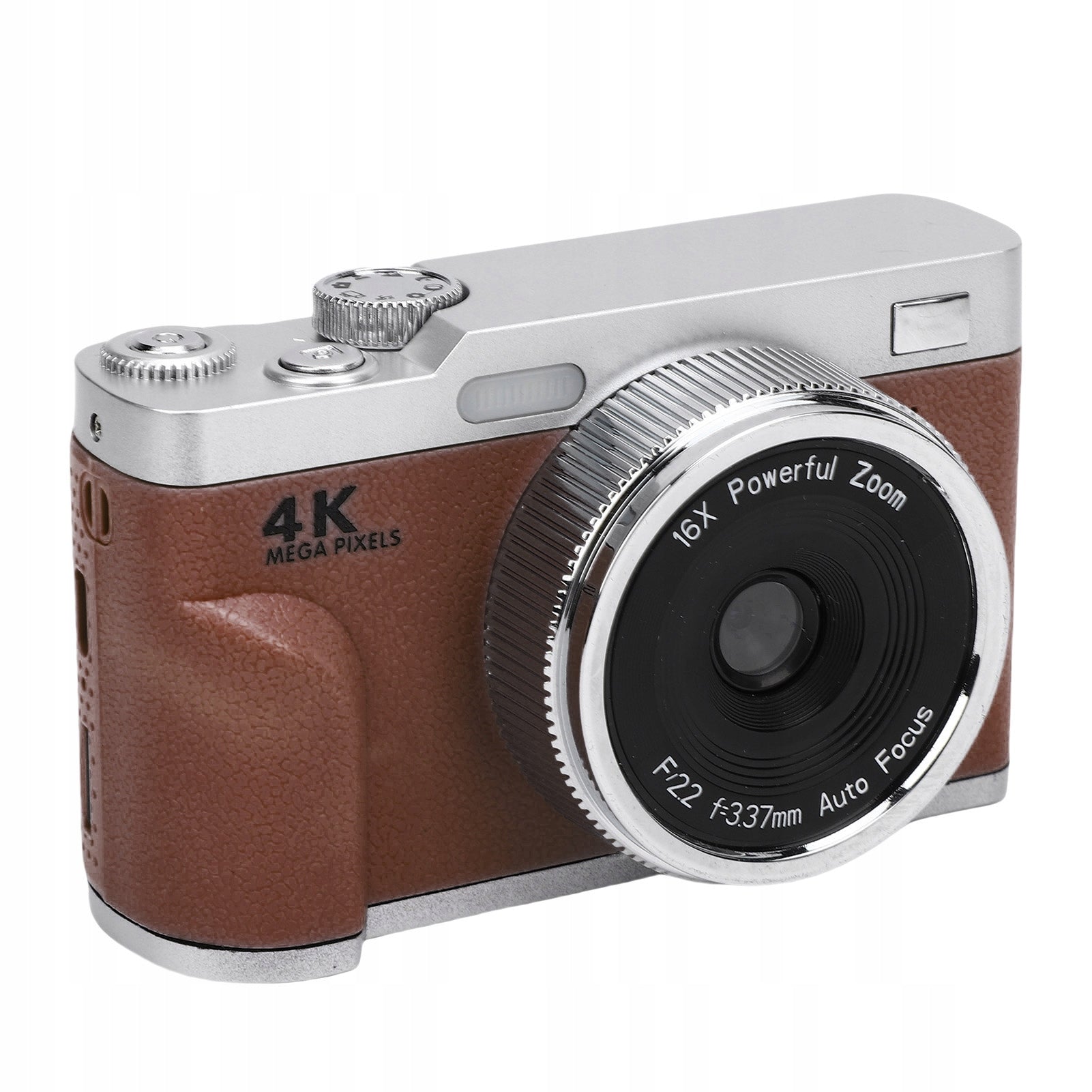 UHD Digital Camera 4K 68 MP 16x Zoom Intelligent autofocus and O6 Brand no brand