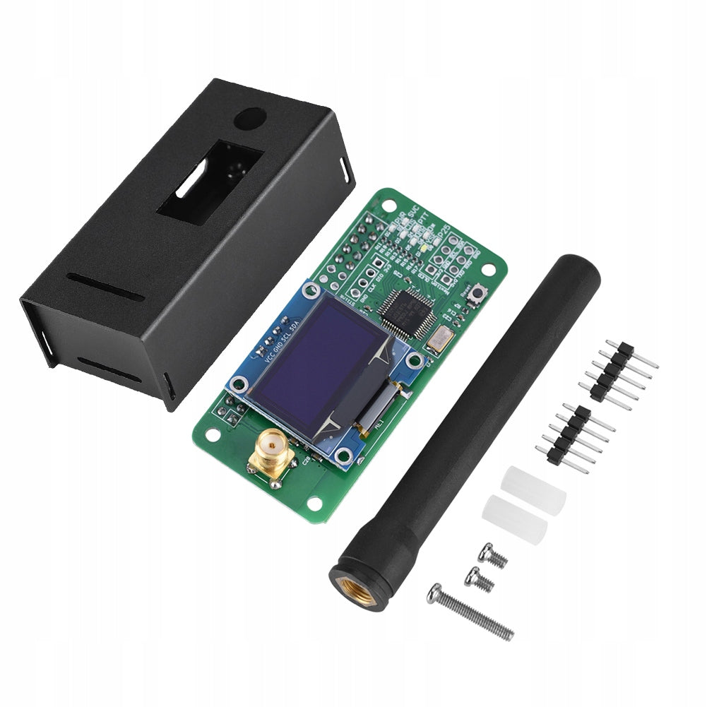 UHF VHF UV MMDVM HOTSPOT MODULE SET INTERFACE 32-BIT ARM