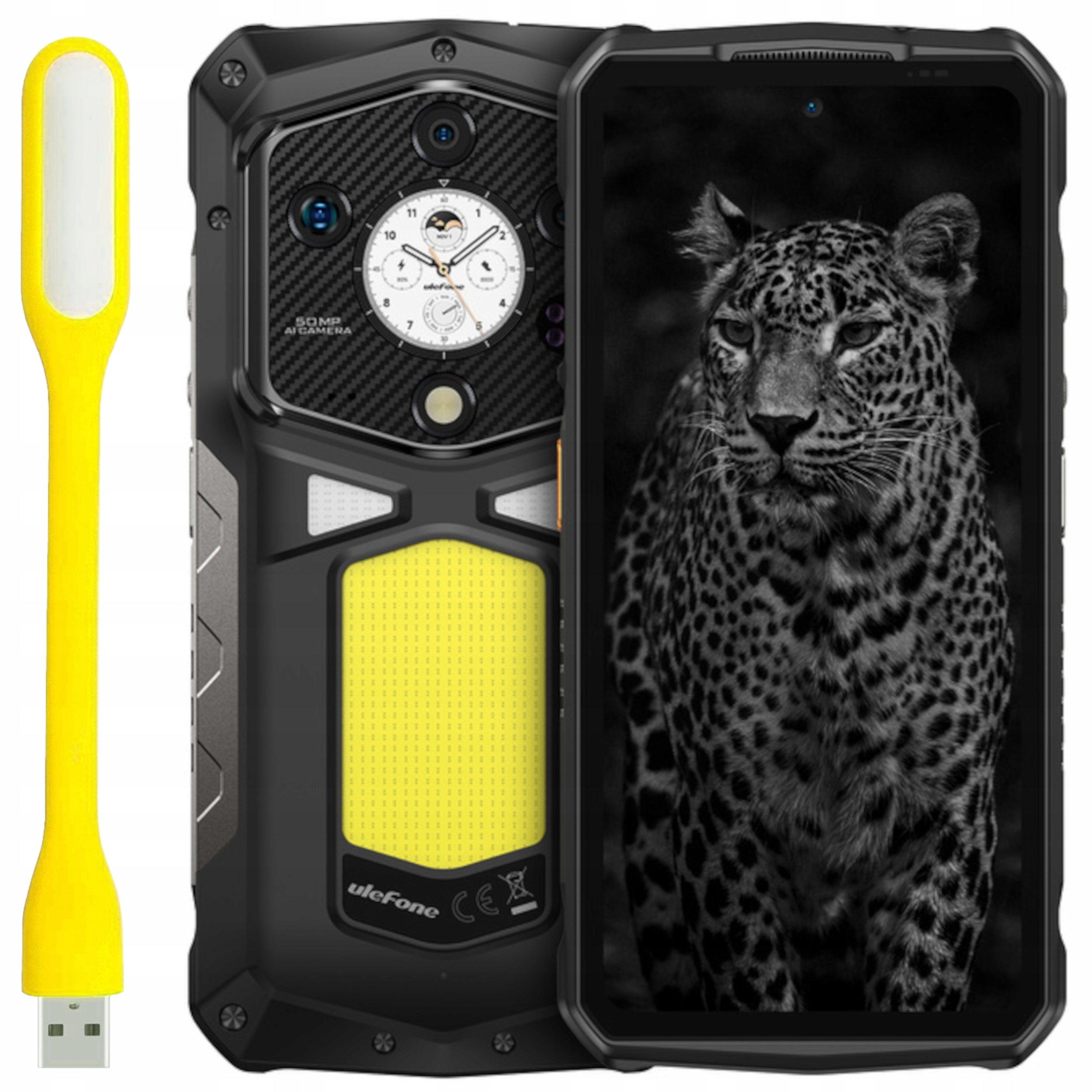 ULEFONE ARMOR 29 ULTRA 5G 16GB/1TB 21200 MAH ANDROID 15
