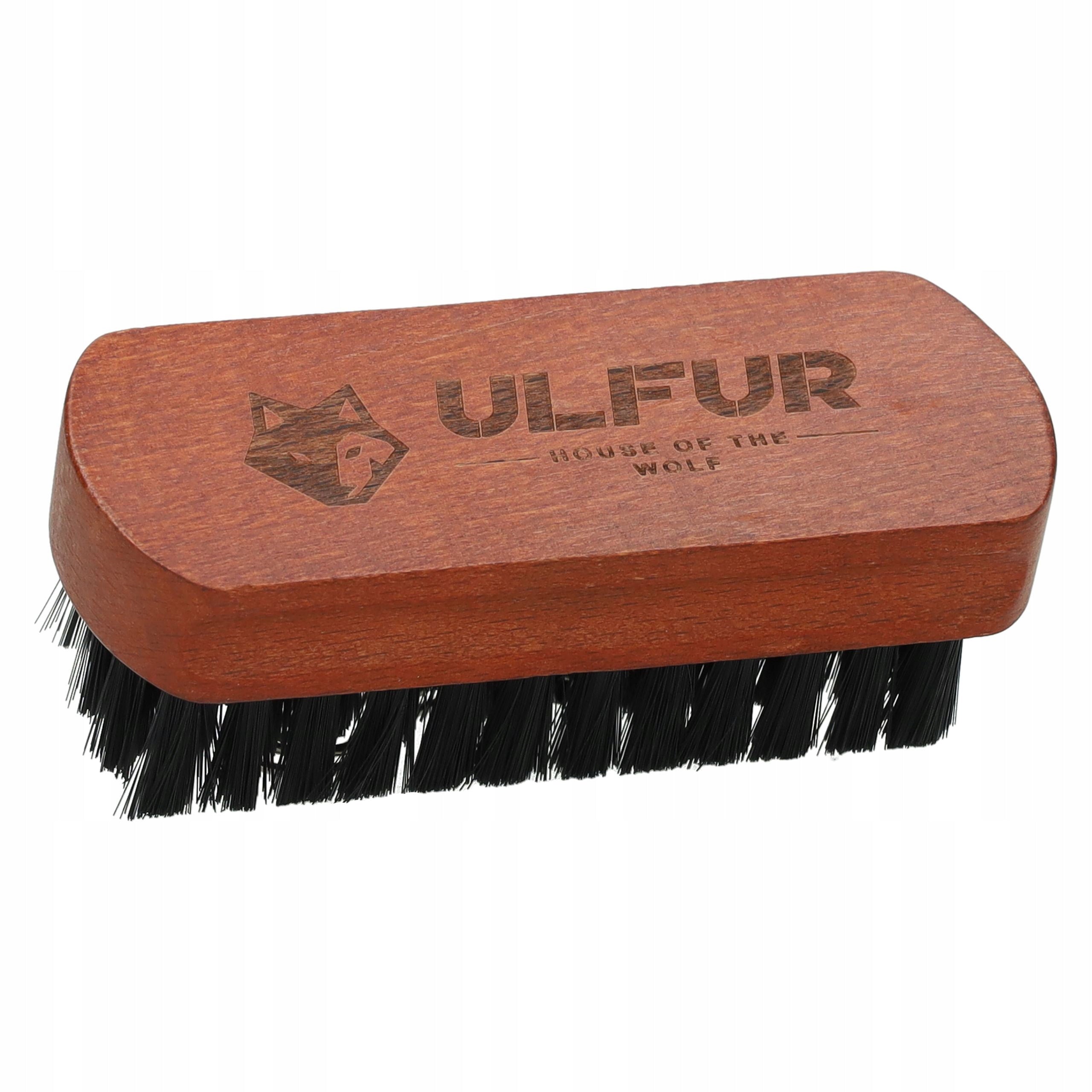 ULFUR HideCare UF15121 Skin Cleaning and Care Brush Manufacturer's catalog number UF15121