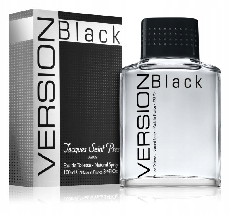 ULRIC DE VARENS VERSION BLACK EDT 100ML