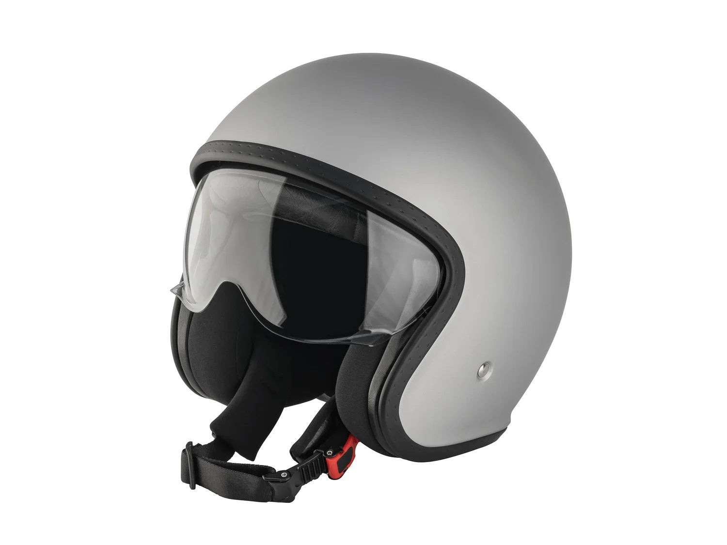 ULTIMATE SPEED Jet Helmet with visor size S - 55-56 cm EAN (GTIN) 4052916251898