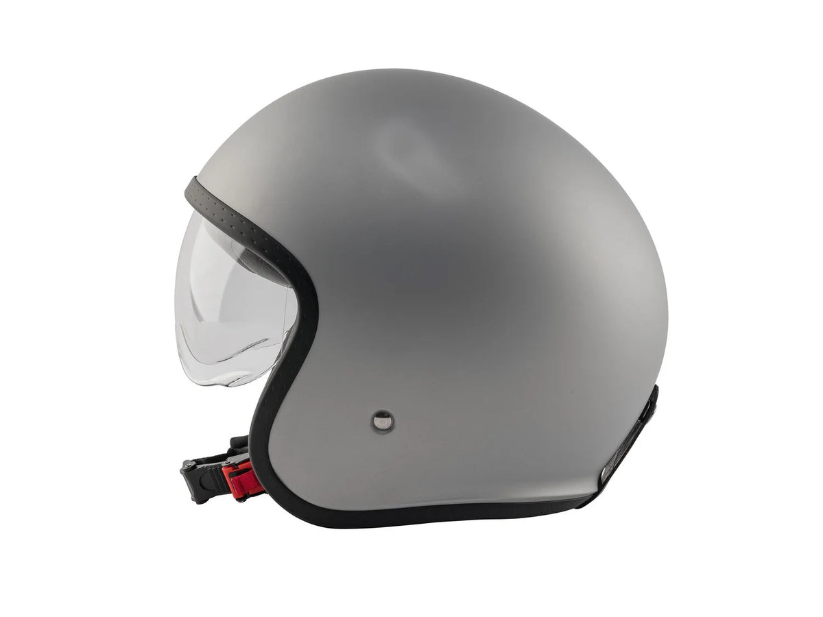 ULTIMATE SPEED Jet Helmet with visor size S - 55-56 cm Manufacturer no brand
