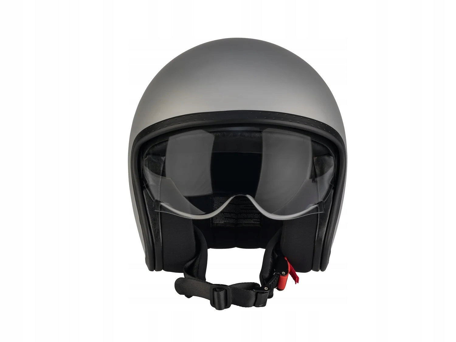 ULTIMATE SPEED Jet Helmet with visor size S - 55-56 cm