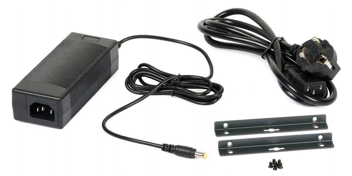 ULTIPOWER 0064afat PoE Switch - 802.3af/at Compliant Manufacturer code 0064afat