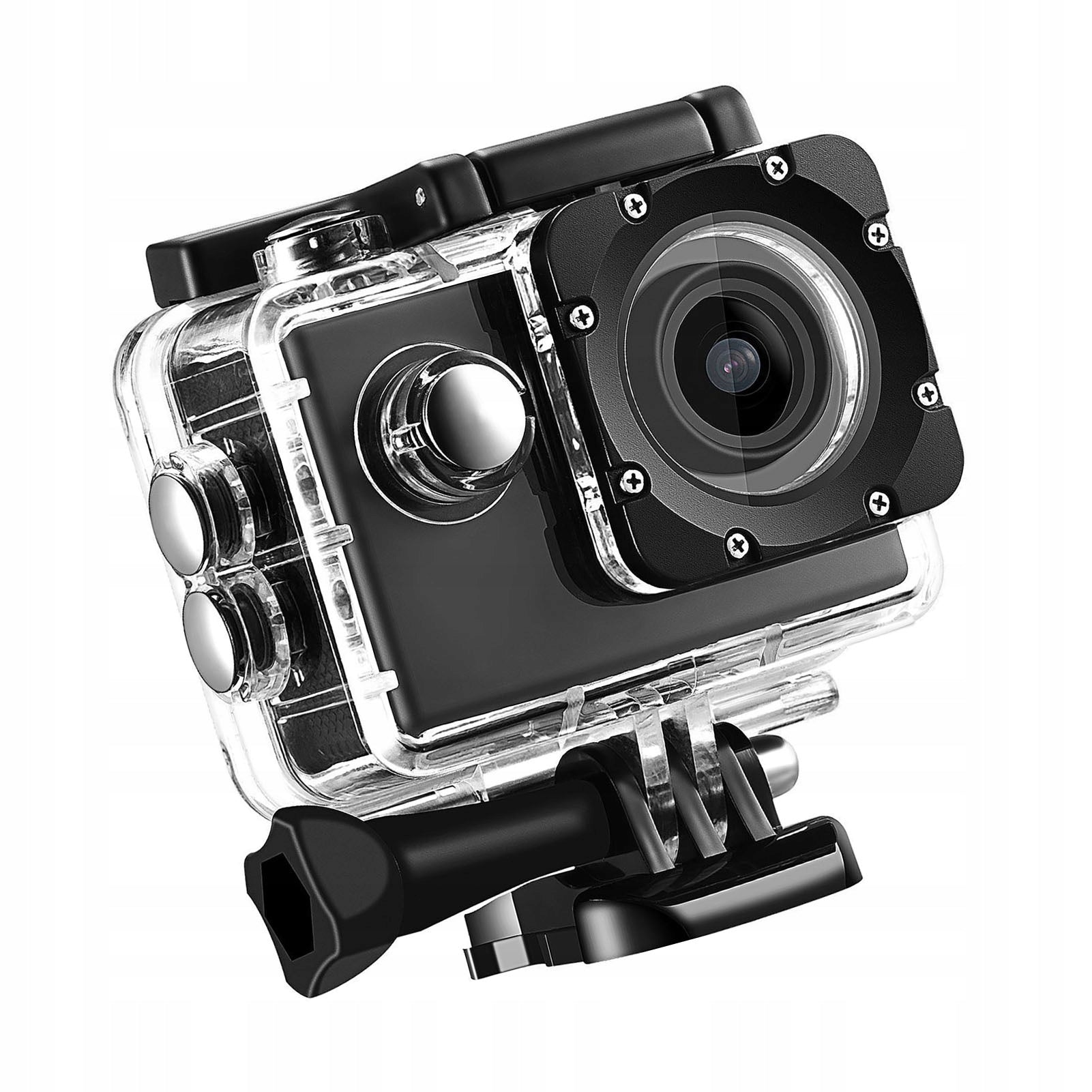 ULTRA 1080HD SPORTS CAMERA + WATERPROOF AKCESORIA Brand no brand