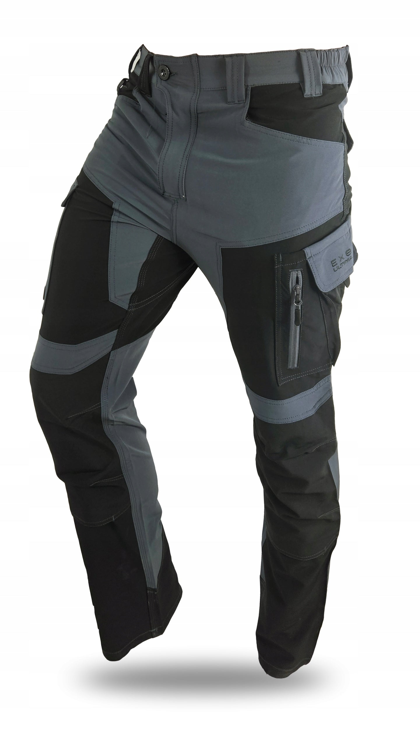 ULTRA ELASTIC EXO ULTIMA SPANDEX work trousers lightweight durable health and safety Packaging status original