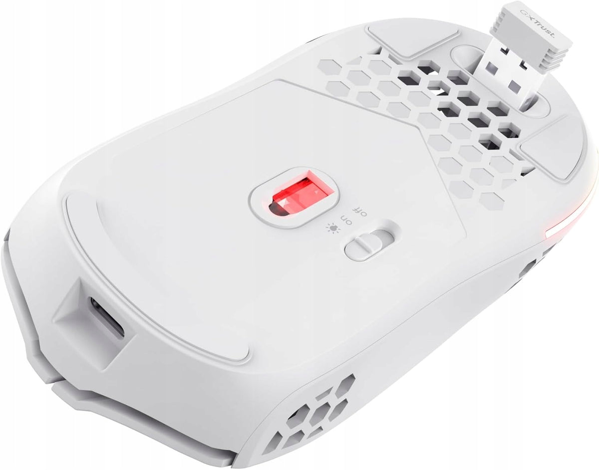 ULTRA-LIGHT GAMING WIRELESS MOUSE 4800 DPI 75 G Packaging status original