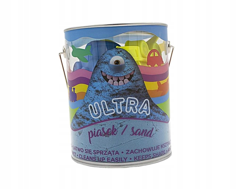 Chinasand Ultra Magic Sand 900g mit Zubehör 